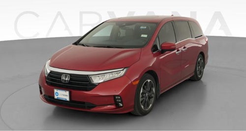 2024 Honda Odyssey