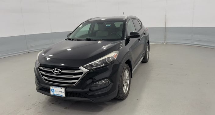 Thumbnail: 2017 Hyundai Tucson - 1