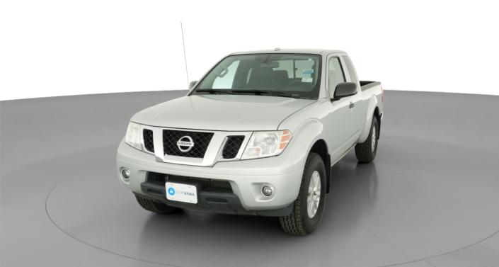 2017 Nissan Frontier SV -
                  Framingham, MA