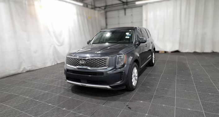 Thumbnail: 2021 Kia Telluride - 1