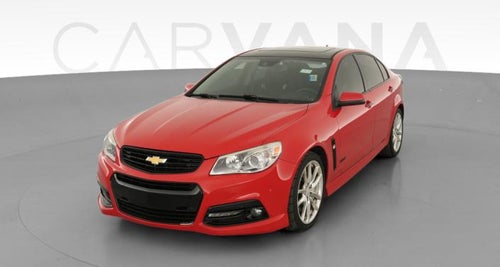 2014 Chevrolet SS