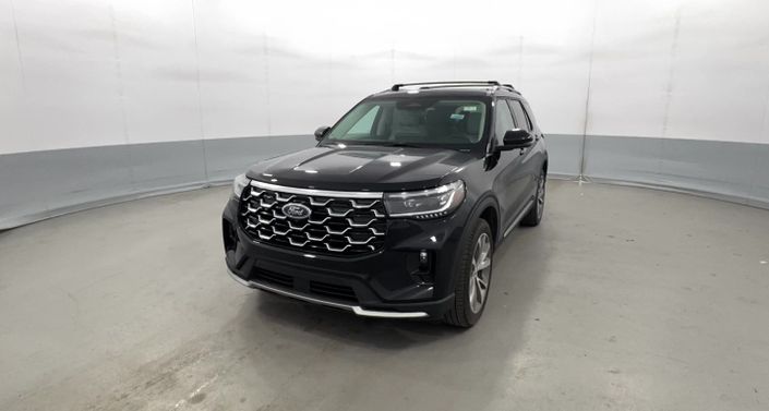 Thumbnail: 2025 Ford Explorer - 1