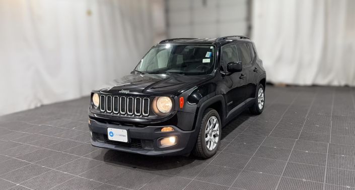 2017 Jeep Renegade Latitude -
                  North Las Vegas, NV