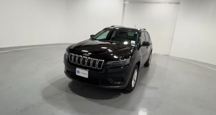 Thumbnail: 2021 Jeep Cherokee - 1
