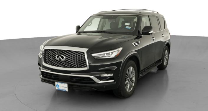 2021 INFINITI QX80 Luxe -
                  Richton Park, IL