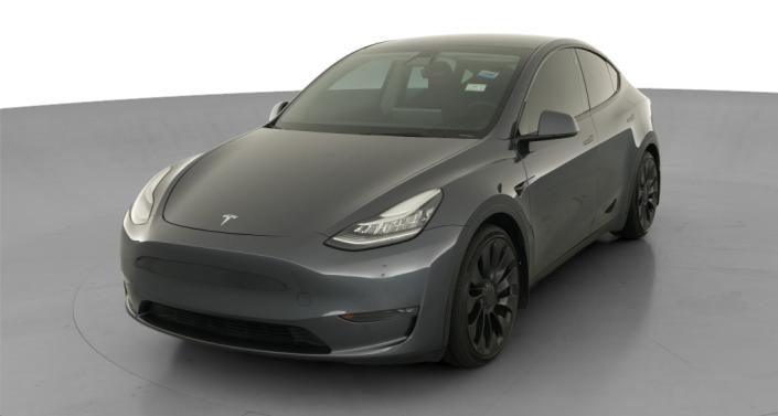 Thumbnail: 2020 Tesla Model Y - 1