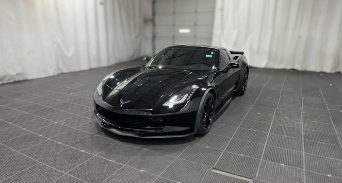 Thumbnail: 2017 Chevrolet Corvette - 1