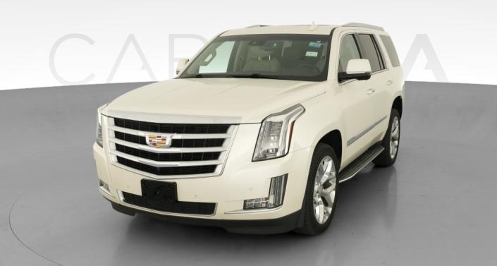 2015 Cadillac Escalade