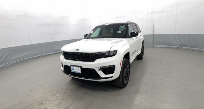 Thumbnail: 2024 Jeep Grand Cherokee - 1