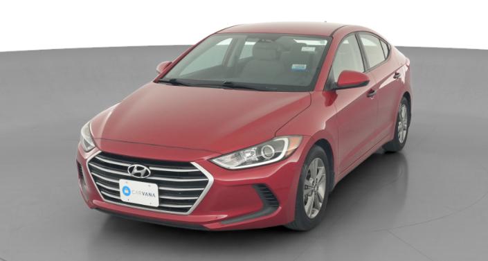 Thumbnail: 2017 Hyundai Elantra - 1