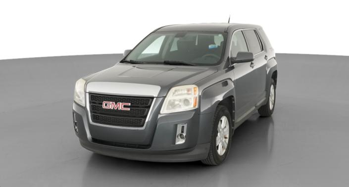 2010 GMC Terrain SLE -
                  Wheatland, OK