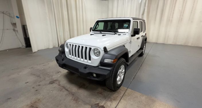 Thumbnail: 2018 Jeep Wrangler - 1