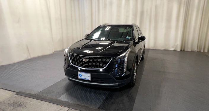 Thumbnail: 2020 Cadillac XT4 - 1