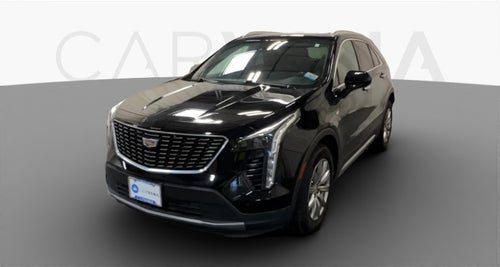 2020 Cadillac XT4