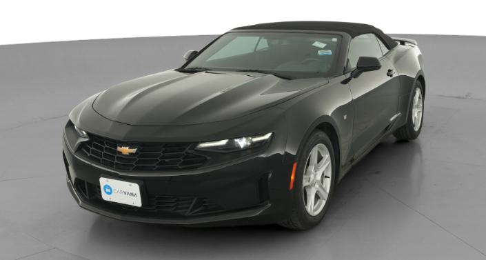 Thumbnail: 2023 Chevrolet Camaro - 1