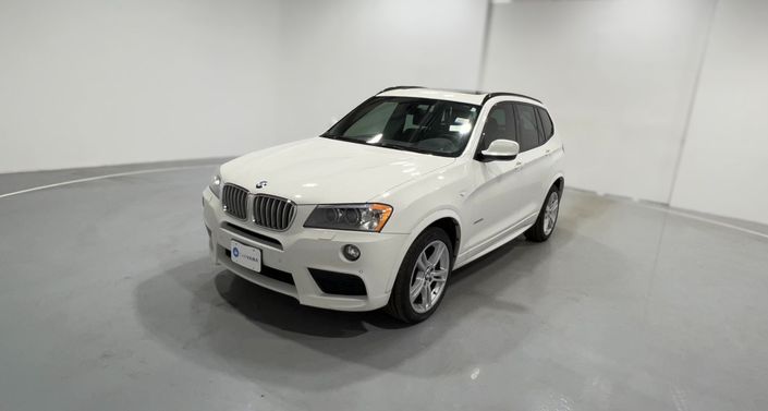 2014 BMW X3 xDrive35i -
                  Fairview, OR