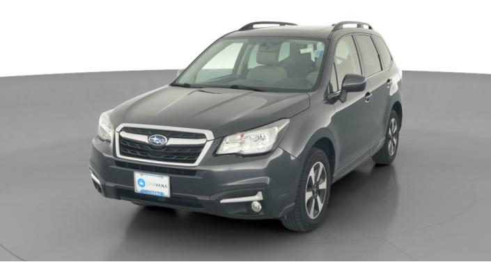 Thumbnail: 2018 Subaru Forester - 1