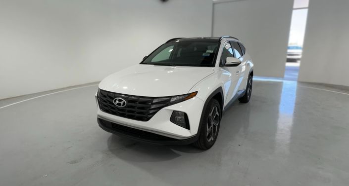 Thumbnail: 2022 Hyundai Tucson - 1