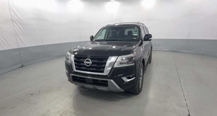 Thumbnail: 2023 Nissan Armada - 1