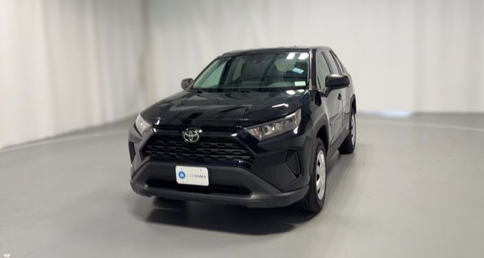 Thumbnail: 2022 Toyota RAV4 - 1
