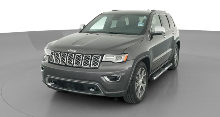 Thumbnail: 2020 Jeep Grand Cherokee - 1