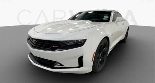 2022 Chevrolet Camaro
