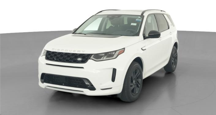 Thumbnail: 2024 Land Rover Discovery Sport - 1