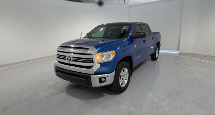 Thumbnail: 2017 Toyota Tundra - 1