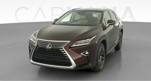 2017 Lexus RX
