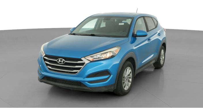 Thumbnail: 2017 Hyundai Tucson - 1