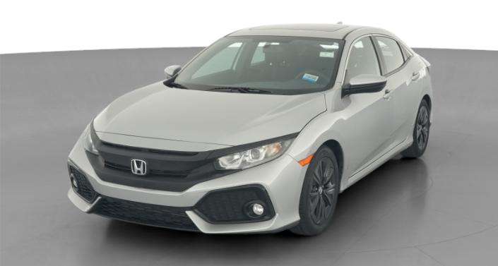 Thumbnail: 2018 Honda Civic - 1