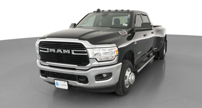 2020 RAM 3500 Lone Star -
                  Wheatland, OK