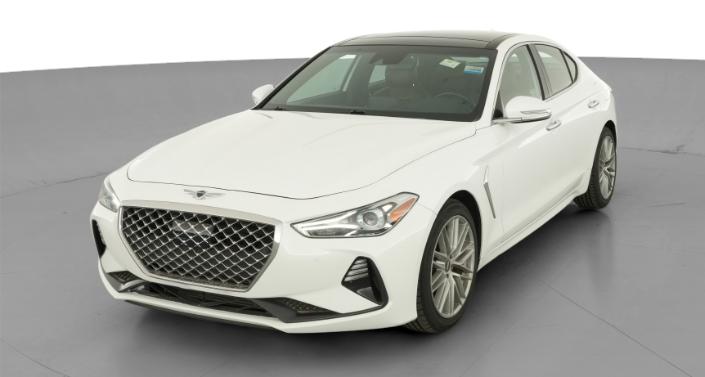 2021 Genesis G70 2.0T -
                  Tolleson, AZ