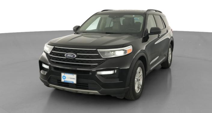 Thumbnail: 2022 Ford Explorer - 1