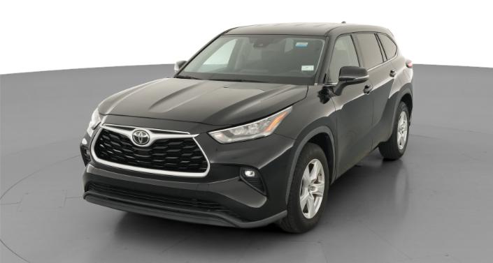Thumbnail: 2020 Toyota Highlander - 1