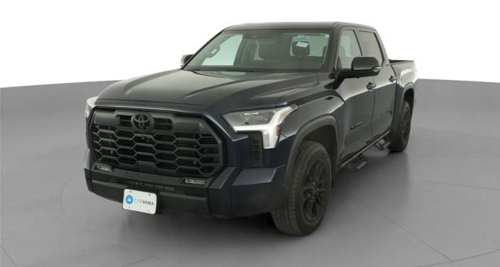 Thumbnail: 2024 Toyota Tundra - 1