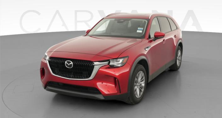 2025 Mazda CX-90 PHEV