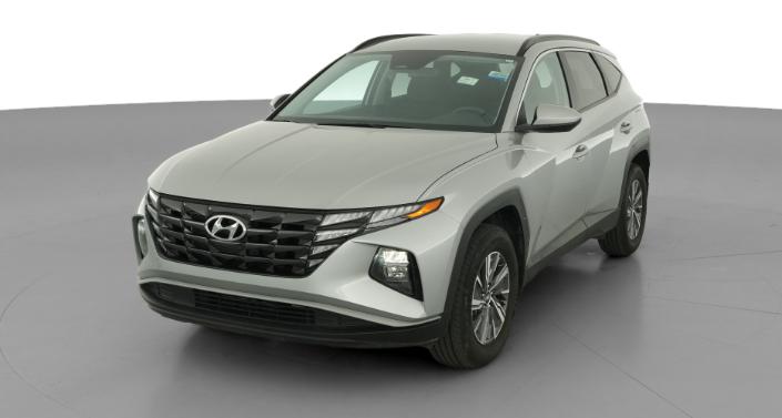 Thumbnail: 2024 Hyundai Tucson - 1