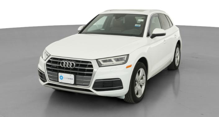 Thumbnail: 2018 Audi Q5 - 1