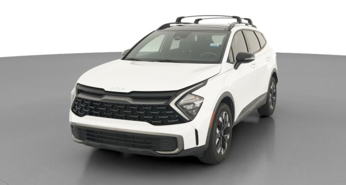 Thumbnail: 2023 Kia Sportage - 1