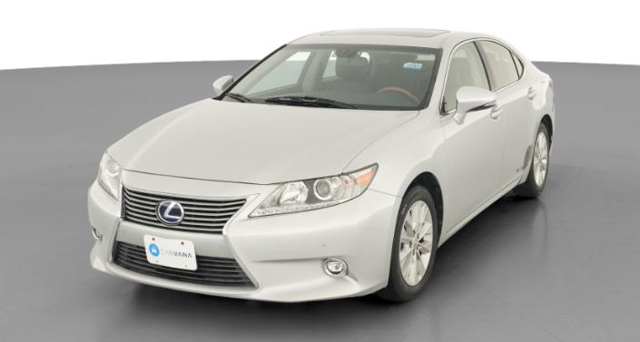 Thumbnail: 2014 Lexus ES - 1