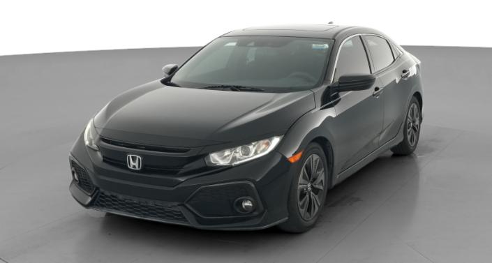 Thumbnail: 2017 Honda Civic - 1