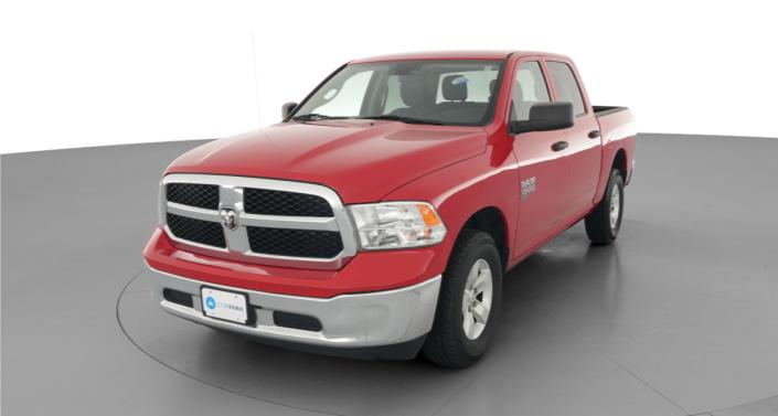 2022 RAM 1500 Classic SLT -
                  Union City, GA