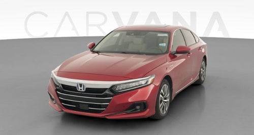 2022 Honda Accord Hybrid