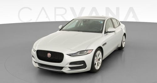 2020 Jaguar XE