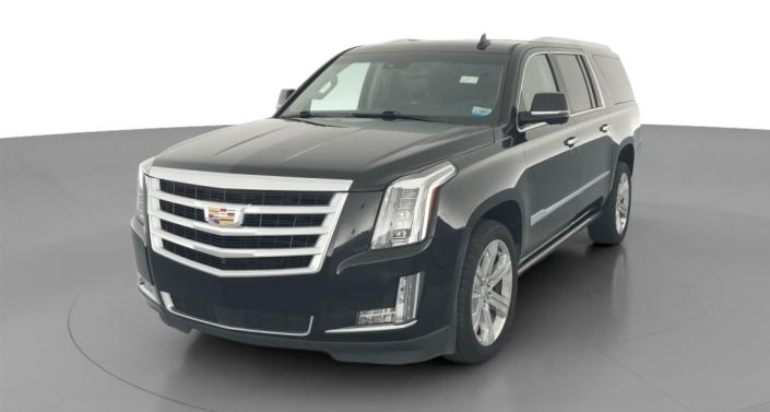 2016 Cadillac Escalade ESV Premium -
                  Rocklin, CA