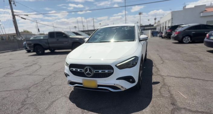 Thumbnail: 2025 Mercedes-Benz GLA - 1