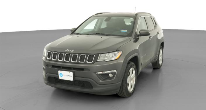 Thumbnail: 2019 Jeep Compass - 1