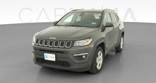 2019 Jeep Compass