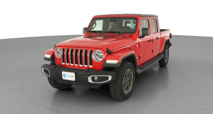 Thumbnail: 2021 Jeep Gladiator - 1